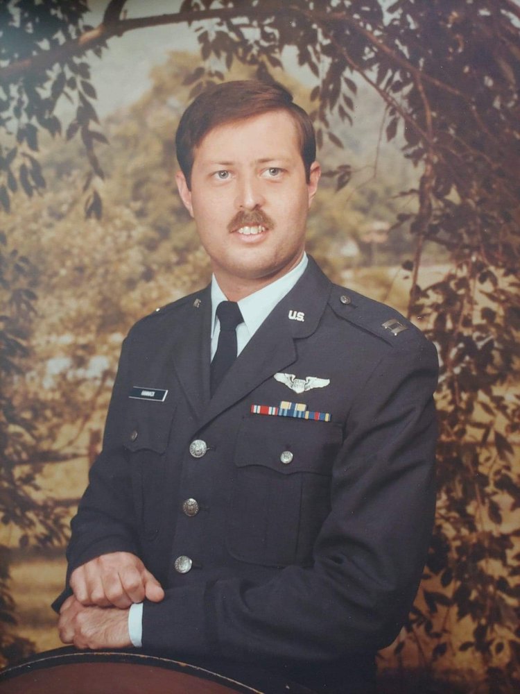 Major Van Hammack, Jr.